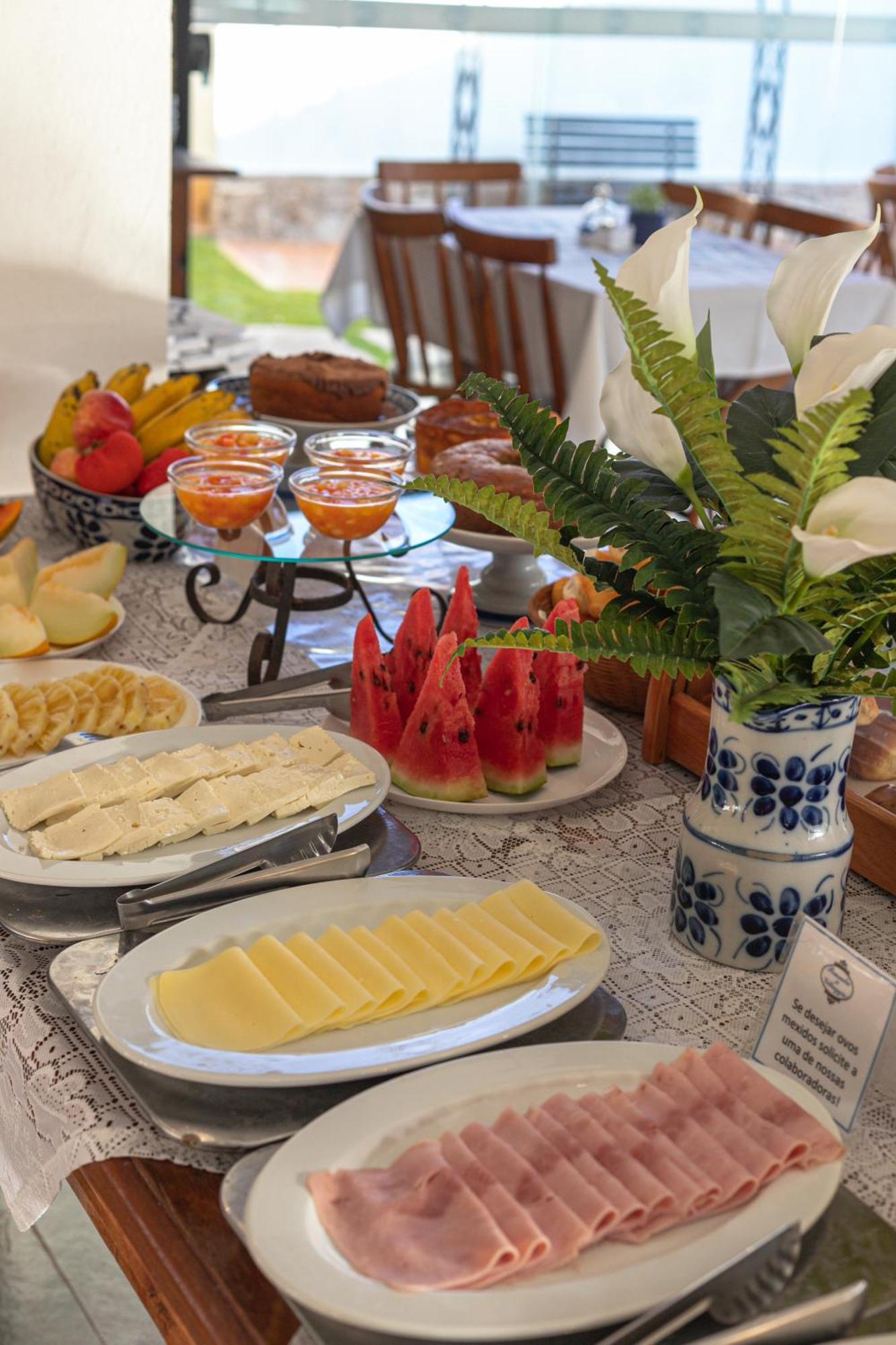 Il Villaggio Inn Santo Antonio do Pinhal