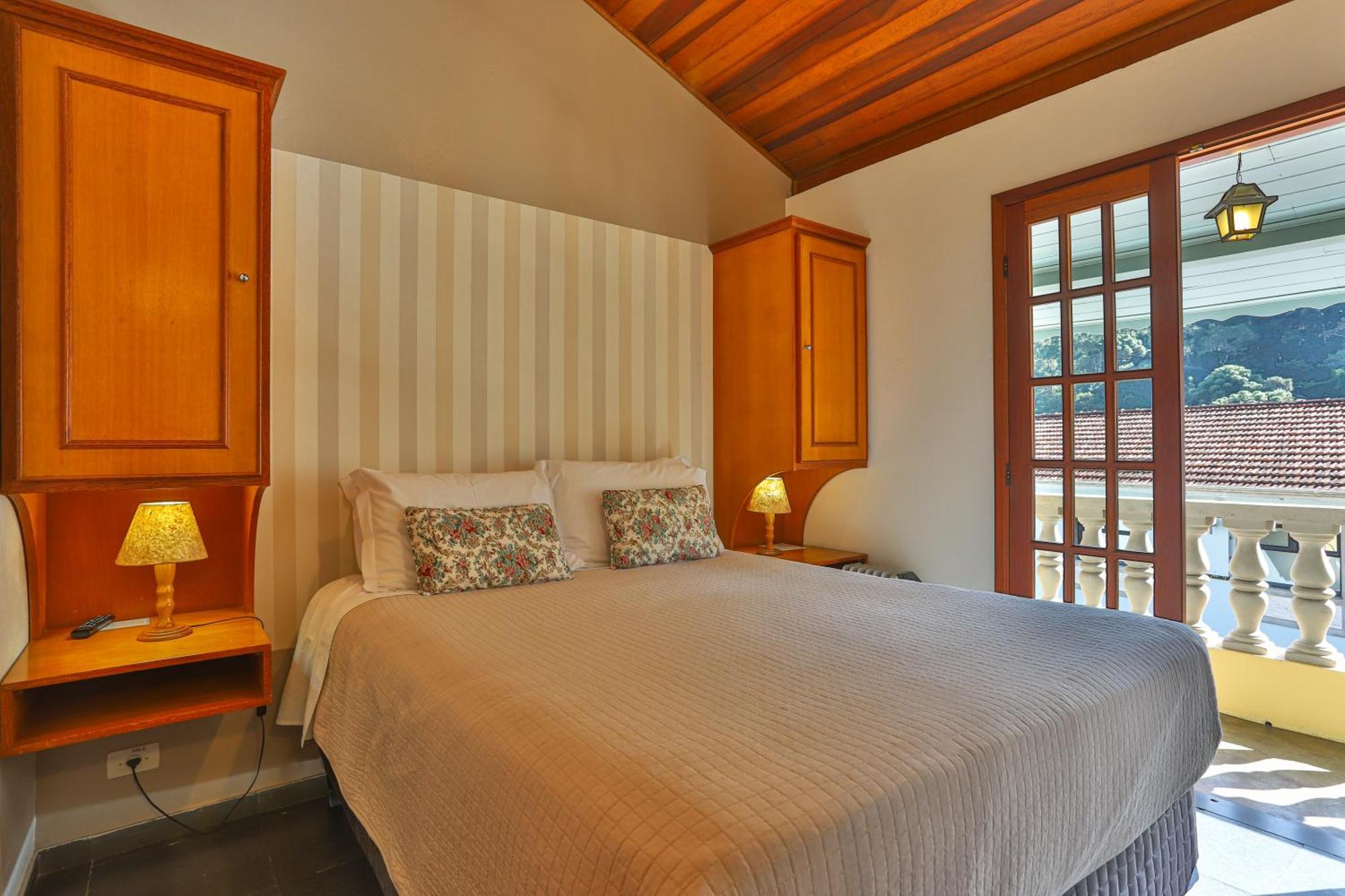 Il Villaggio Inn Santo Antonio do Pinhal