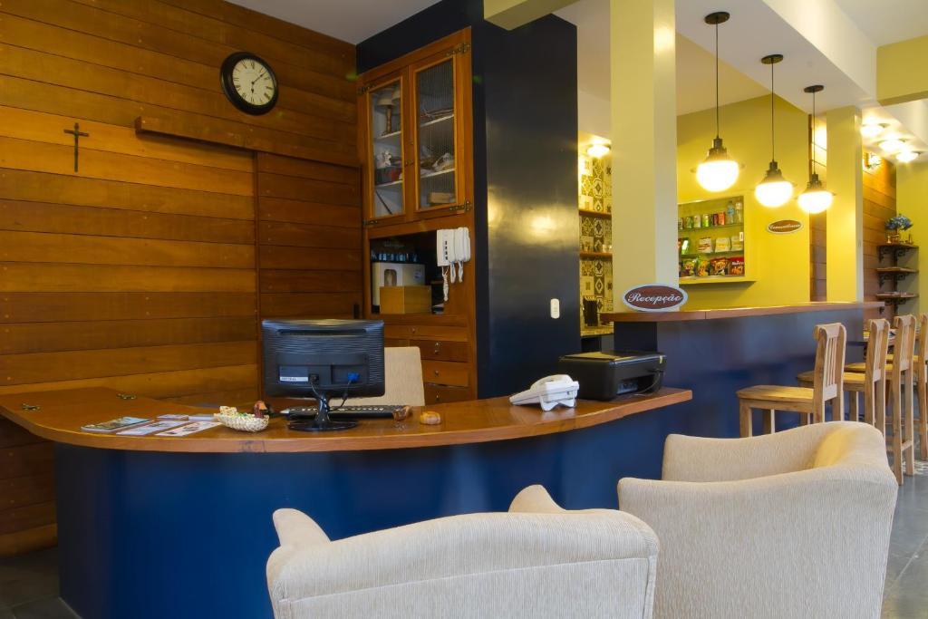 Inn Il Villaggio Santo Antonio do Pinhal